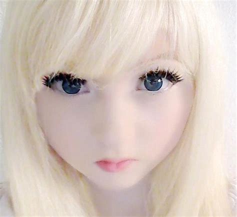 Meet The Real Life Barbies Internet Craze Sees Teenagers Turn Themselves Into Freakish Living