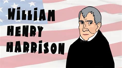 Fast Facts On President William Harrison Youtube