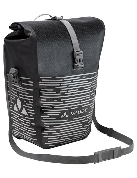 Vaude Enkele Fietstas Aqua Back Luminum Single II 24L Black Fietstas