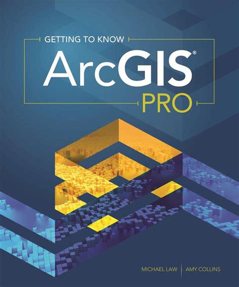 Esri Publishes The Workbook Getting To Know Arcgis Pro