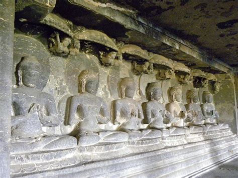 Discover Ajanta and Ellora Caves - Geringer Global Travel