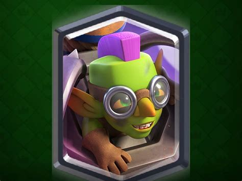 Clash Royale Goblin Machine Ability Stats And More