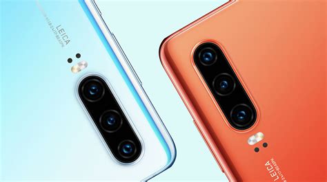 Huawei P30 E P30 Pro Foram Anunciados Oficialmente No Mundo Internerdz