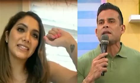 Isabel Acevedo Y La Razón Por La Que No Se Borró Tatuaje Que Se Hizo