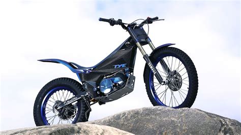 Yamaha Ty E Elektro Trial Bike Motorradonline De