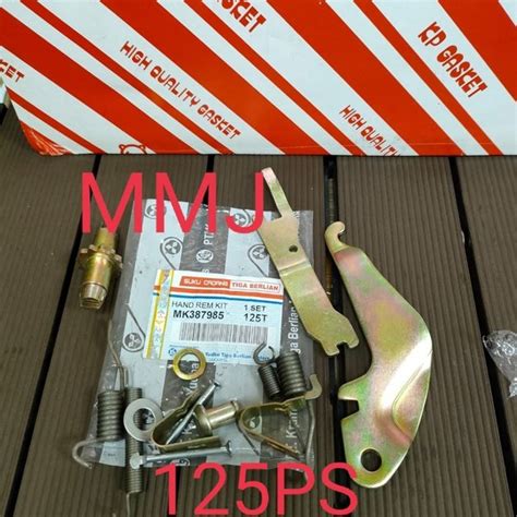 Jual HAND REM KIT STELAN REM CANTER MITSUBISHI PS125TURBO 1SET KTB Di