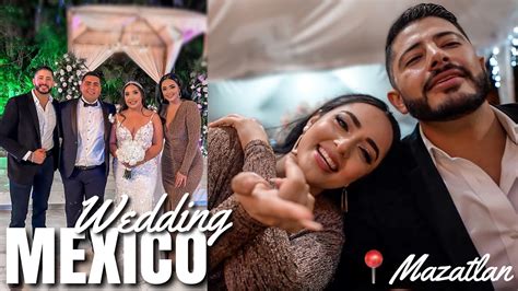 SE CASAN LOS AMIGOS Boda En Mexico YouTube