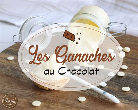 Recette de ganache ultra facile Féerie Cake Recette ganache