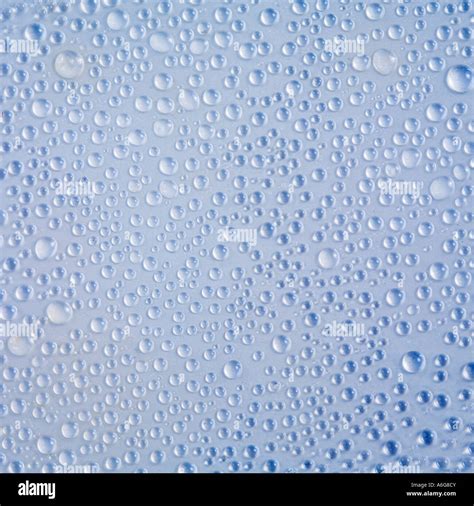 Condensation Water Hi Res Stock Photography And Images Alamy