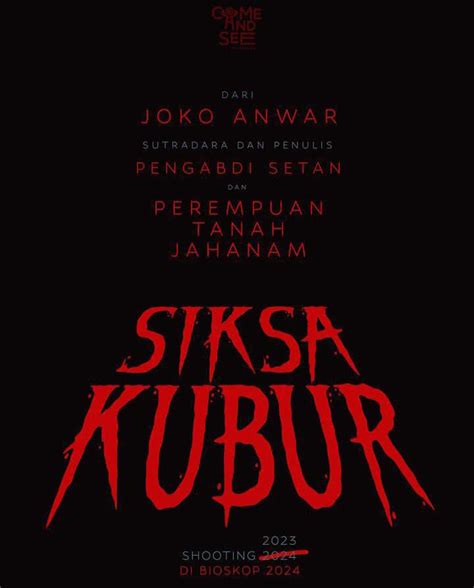 Sinopsis Film Pendek Siksa Kubur Karya Joko Anwar Rakcer Id