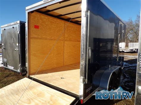 New Continental Cargo V Series Vhw Ta Cargo Trailer At Roth Rv