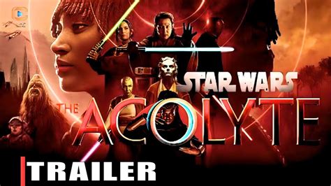 The Acolyte Lightsaber Whip Trailer 2024 Star Wars Youtube