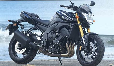 Yamaha S Naked Bike Small But Sensible Stuff Co Nz