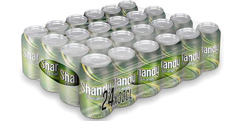 Chollo Pack X Latas Shandy Cruzcampo Cerveza Lim N Por S Lo