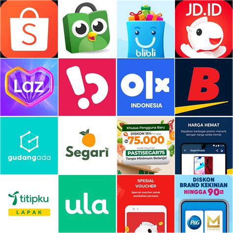 Aplikasi Belanja Online Termurah Di Indonesia