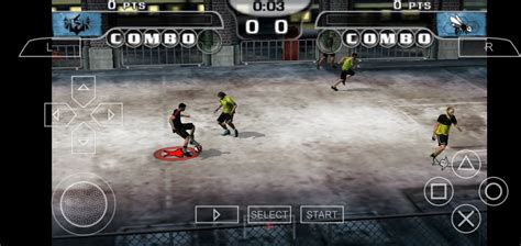 Street Soccer Skills 1.0.3 - Скачать для Android APK бесплатно