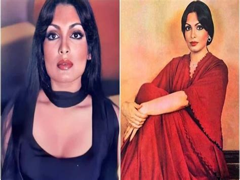 Parveen Babi Birth Anniversary Know About Bollywood Actress Love Life