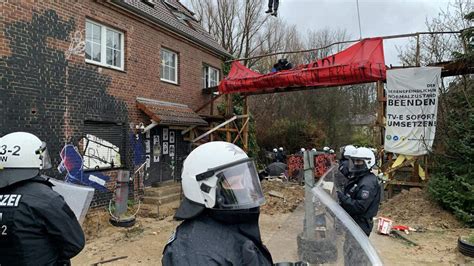 Der erste Strafprozess nach der Lützerath Räumung beginnt Aachener