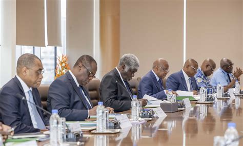 TopnewAfrica.net - Lutte contre la corruption : la Côte d'Ivoire gagne