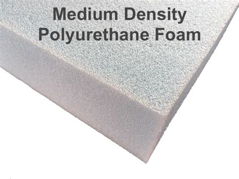 Types Of Foam Common Uses Features Info A Guide Foamhow