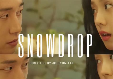 Snowdrop Drama Korea Terbaru Dari Jtbc Rilis Poster Yang Dibintangi