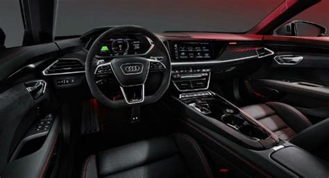 Audi A4 2024 Interior