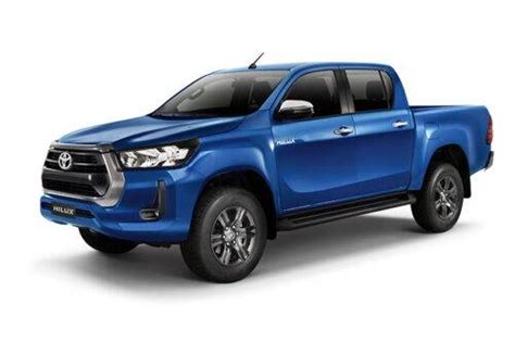 Toyota Hilux Conquest 2.4 4x2 A/T 2023 Specs & Price in Philippines