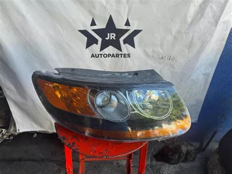 Faro Derecho Hyundai Santa Fe 2008 2012