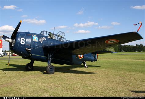 HB RDG Grumman TBM 3 Avenger Private Daniel Schwinn JetPhotos