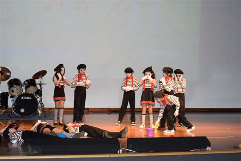 Show De Talentos 2018 Apf Caq