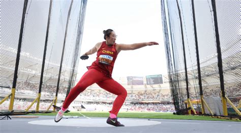 Athlétisme Diamond League Xiamen 2023 Les résultats complets