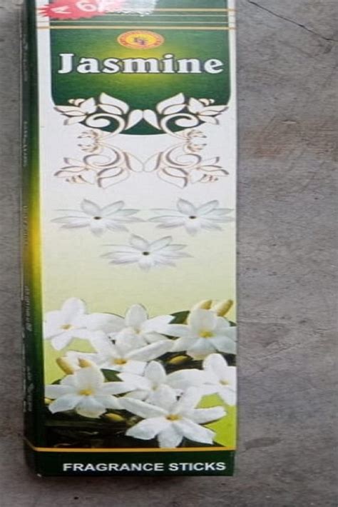 Charcoal Black Jasmine Incense Sticks For Religious At Best Price In