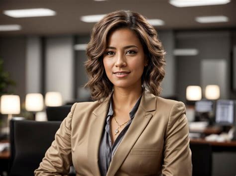 Premium AI Image | Visualizing Business Success on Women Entrepreneur Day
