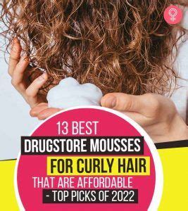 Best Mousses For Curly Hair According To An Expert Curly