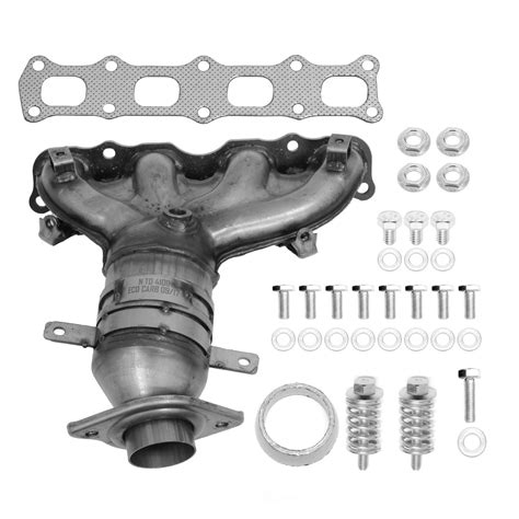 Catco Epa Standard Load Direct Fit Catalytic Converter W Manifold