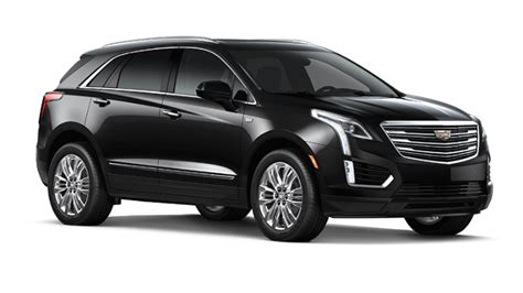 2019 Cadillac Xt5 Trim Levels Standard Vs Luxury Vs Premium Luxury Comparison