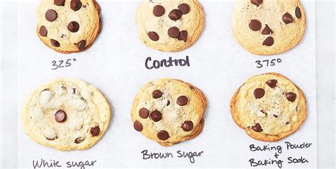 This Is How Temperature Butter And Sugar Affect Your Chocolate Chip Cookies