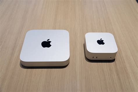 Heres A Real World Look At The Dramatically Smaller Mac Mini And More