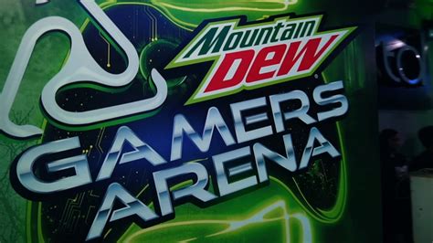 The Ultimate Showdown Dew Gamers Arena Youtube