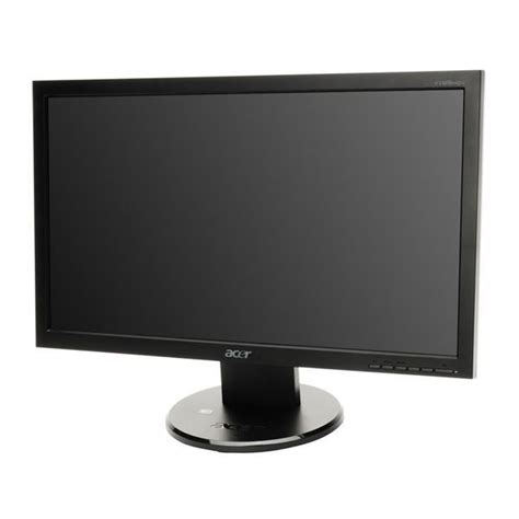 Màn hình Acer V193HQV cũ 19 Inch chính hãng, giá hấp dẫn