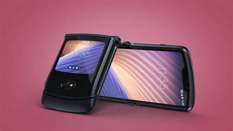 Moto Razr 5G to launch on October 5 in India | TechRadar