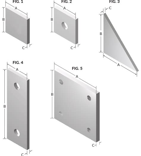 Plates And Anchors Piping Installation Materials Central States