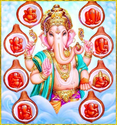 Ashtavinayak Om Gam Ganapataye Namaha Om Namah Shivaya Shri