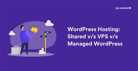 Shared Vs Managed Wordpress Hosting