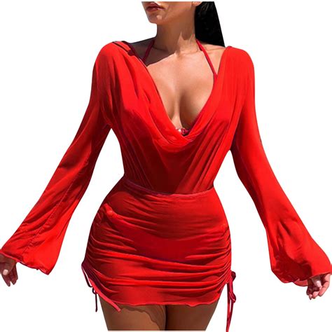 BSDJILFG 50 Clearance Off Women Two Piece Bikini Set Crop Top Swimsuit High Waisted Bathing