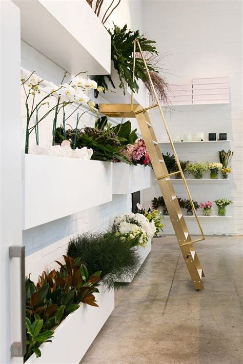 Designer Florists The Cool Hunter Journal Flower Shop Interiors