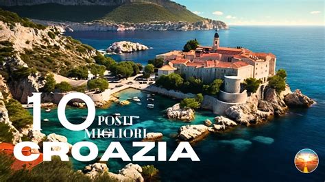 I Migliori Posti Da Visitare In Croazia Guida Del Viaggio Youtube