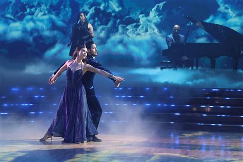 'Dancing With the Stars': See the Semifinals Elimination Results | Us ...