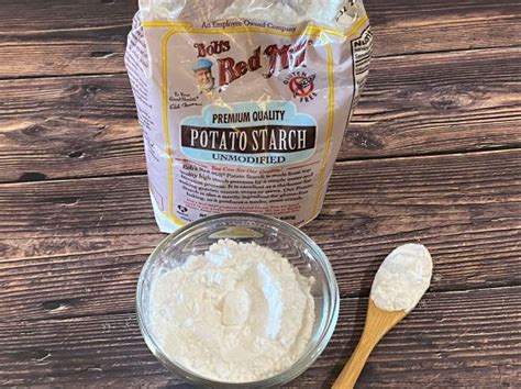 Potato Starch Vs Potato Flour What You Need To Know Savory Saver