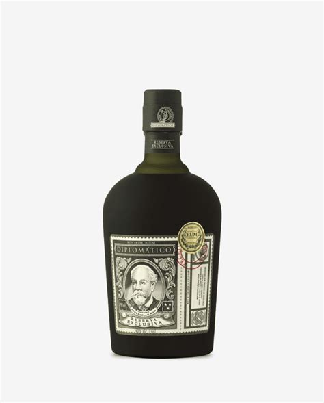 Rum Diplomatico Reserva Exclusiva 0 7L Hedonism Ba